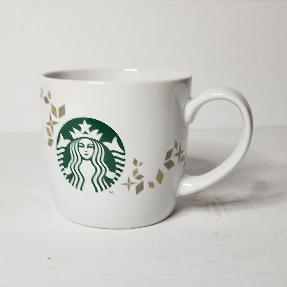 Starbucks holiday collection mug